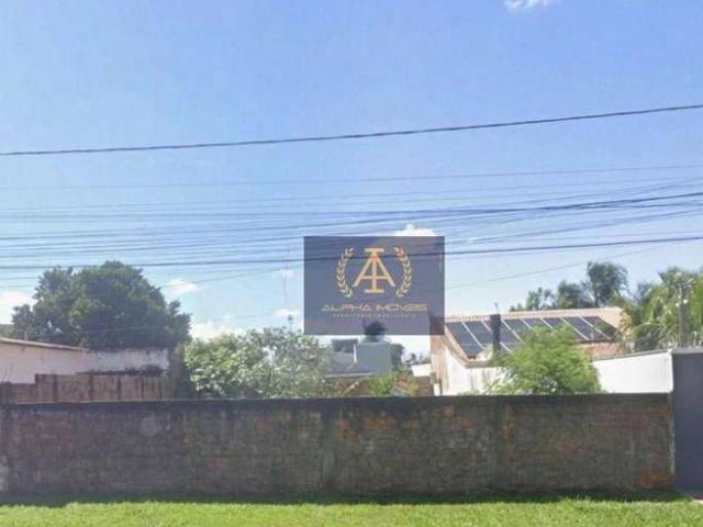 Terreno venda em Novo Sergipe, Campo Grande