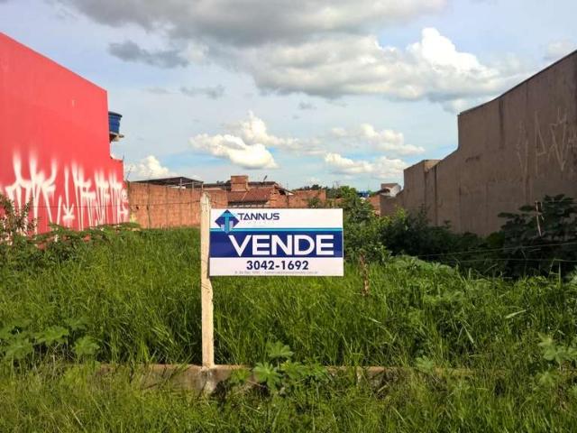 Terreno venda em Campo Grande, Vilasboas