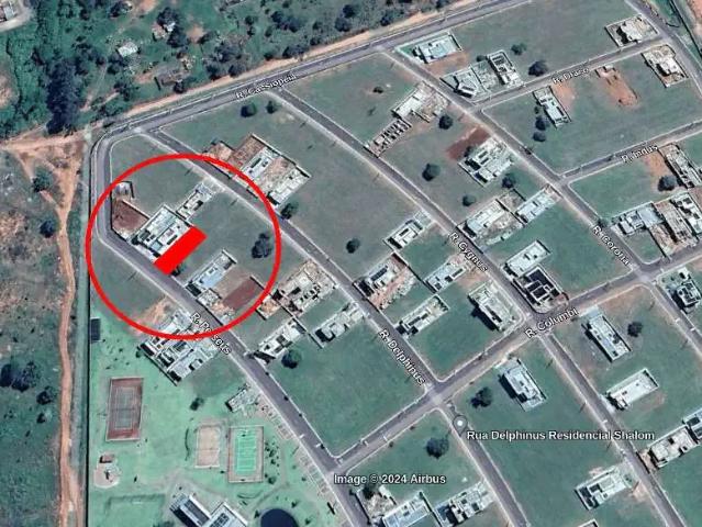 Terreno venda em Região Geográfica Imediata de Campo Grande, Campo Grande