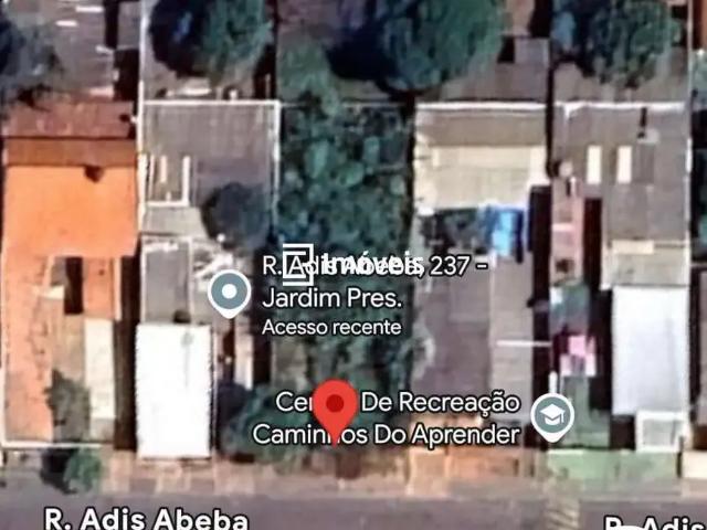Terreno venda em Região Geográfica Imediata de Campo Grande, Campo Grande