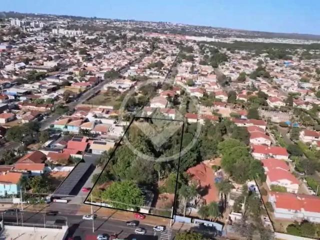 Terreno venda em Região Geográfica Imediata de Campo Grande, Campo Grande