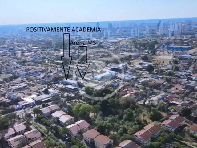 Terreno venda em Região Geográfica Imediata de Campo Grande, Campo Grande