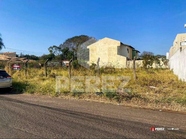 Terreno venda em Campo Grande, Tiradentes