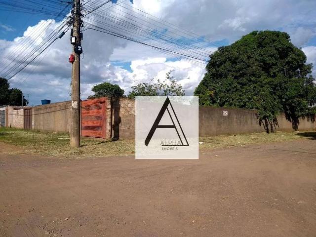 Terreno venda em Interpraia, Campo Grande