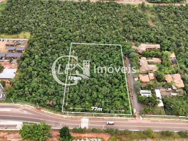 Terreno venda em Região Geográfica Imediata de Campo Grande, Campo Grande