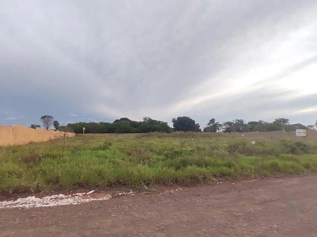 Terreno venda em Danúbio Azul, Campo Grande