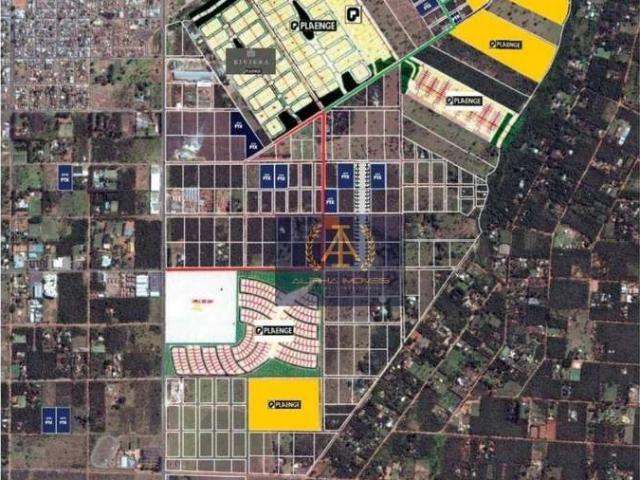 Terreno venda em Pinheiros, Campo Grande