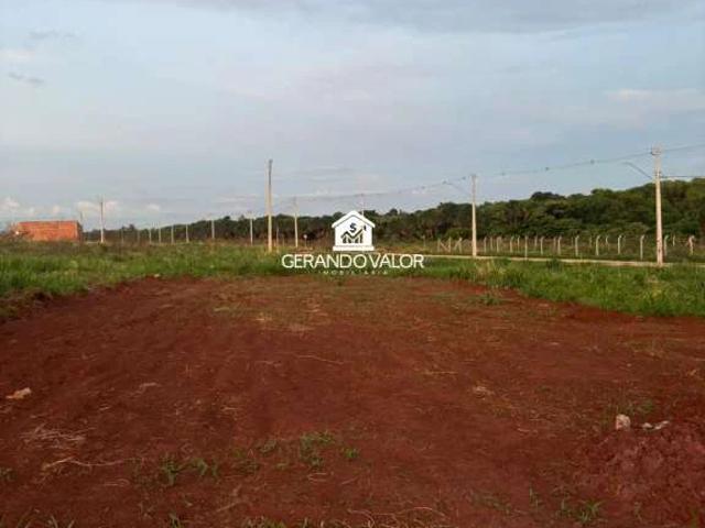Terreno venda em Loteamento Bela Laguna, Campo Grande