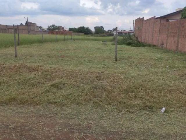 Terreno venda em Região Geográfica Imediata de Campo Grande, Campo Grande