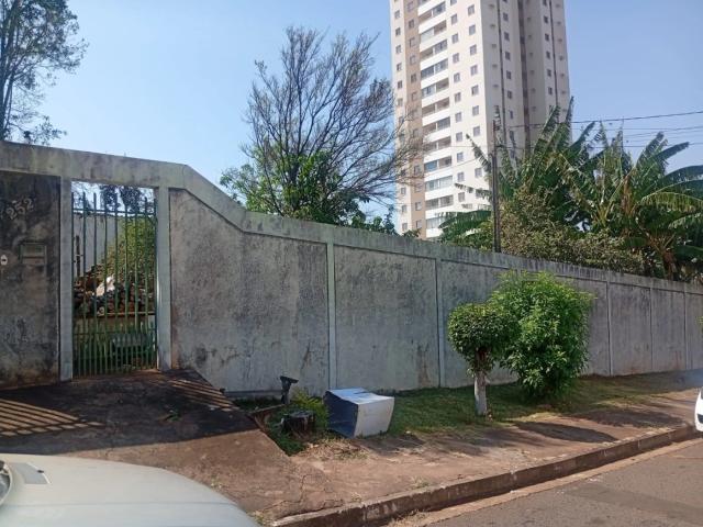 Terreno venda em Benjamim, Campo Grande