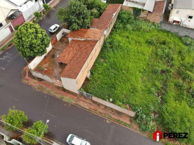 Terreno venda em Campo Grande