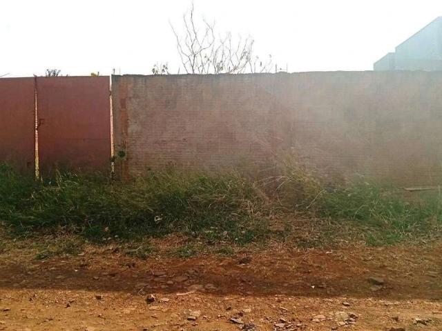 Terreno venda em Rochedinho, Campo Grande