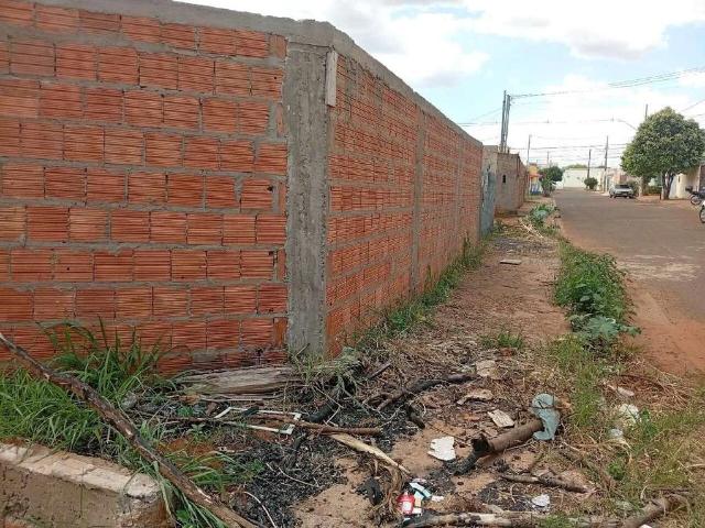 Terreno venda em Talismã, Campo Grande