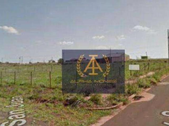 Terreno venda em North Park, Campo Grande