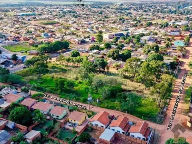 Terreno venda em Região Geográfica Imediata de Campo Grande, Campo Grande