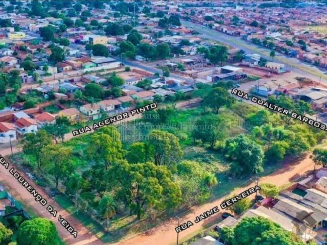 Terreno venda em Região Geográfica Imediata de Campo Grande, Campo Grande