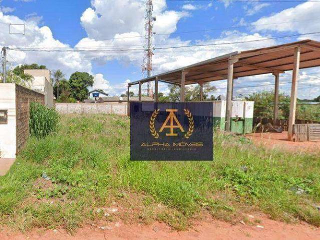 Terreno venda em Vida Nova I, Campo Grande