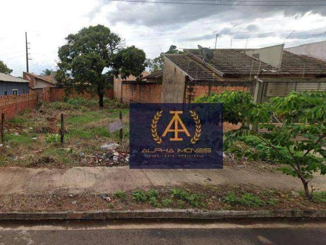 Terreno venda em Campo Grande