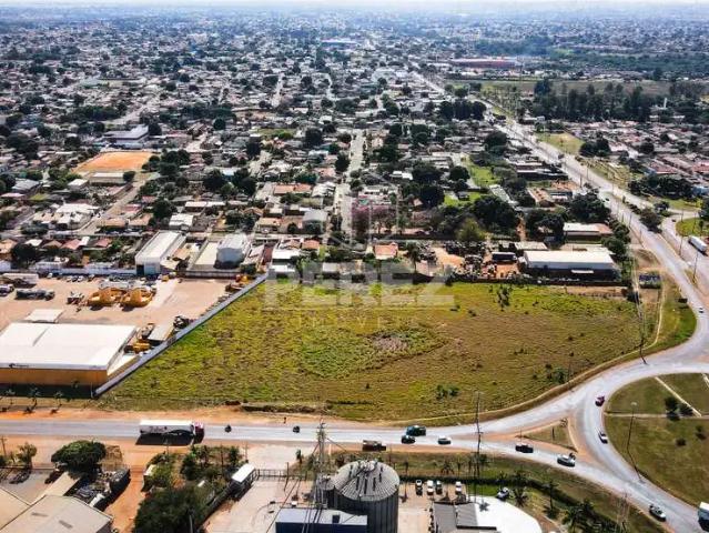 Terreno venda em Região Geográfica Imediata de Campo Grande, Campo Grande