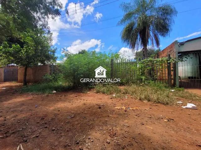 Terreno venda em Região Geográfica Imediata de Campo Grande, Campo Grande