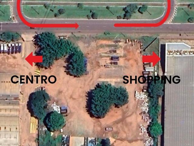 Terreno venda em Região Geográfica Imediata de Campo Grande, Campo Grande
