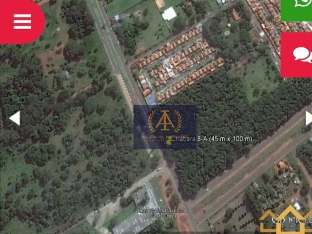 Terreno venda em Região Geográfica Imediata de Campo Grande, Campo Grande