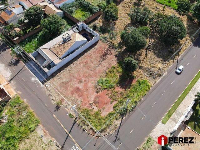 Terreno venda em Campo Grande