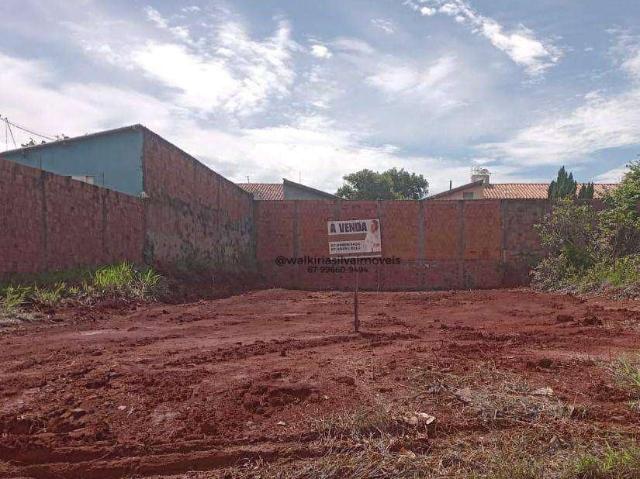 Terreno venda em Região Geográfica Imediata de Campo Grande, Campo Grande