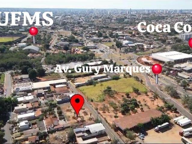 Terreno venda em Campo Grande, Região Geográfica Intermediária de Campo Grande