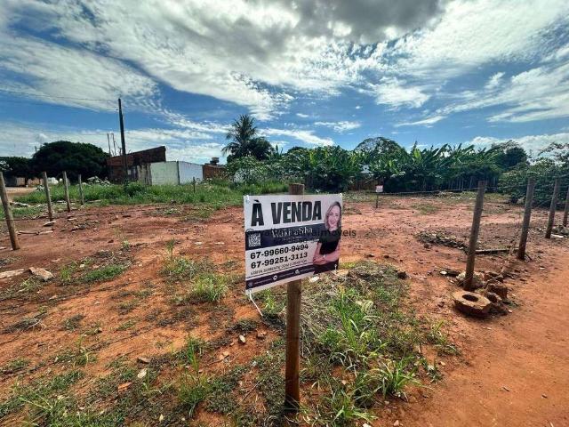 Terreno venda em Região Geográfica Imediata de Campo Grande, Campo Grande