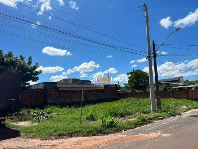 Terreno venda em Oliveira I, Campo Grande
