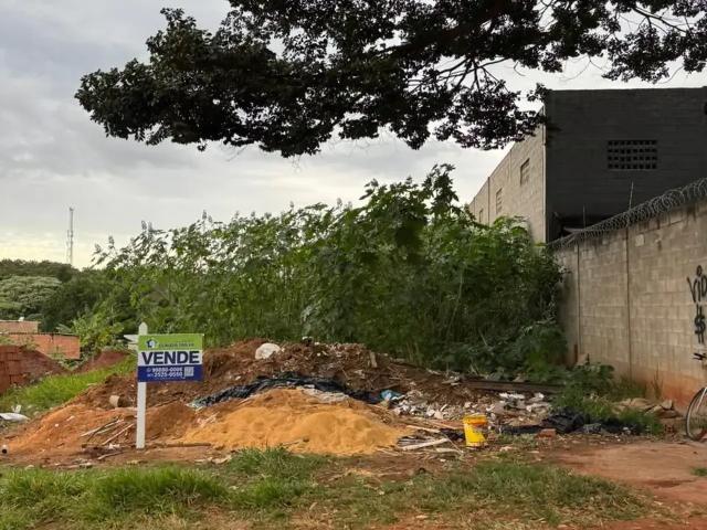 Terreno venda em Região Geográfica Imediata de Campo Grande, Campo Grande