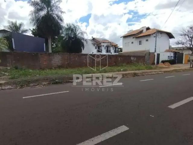 Terreno venda em Região Geográfica Imediata de Campo Grande, Campo Grande