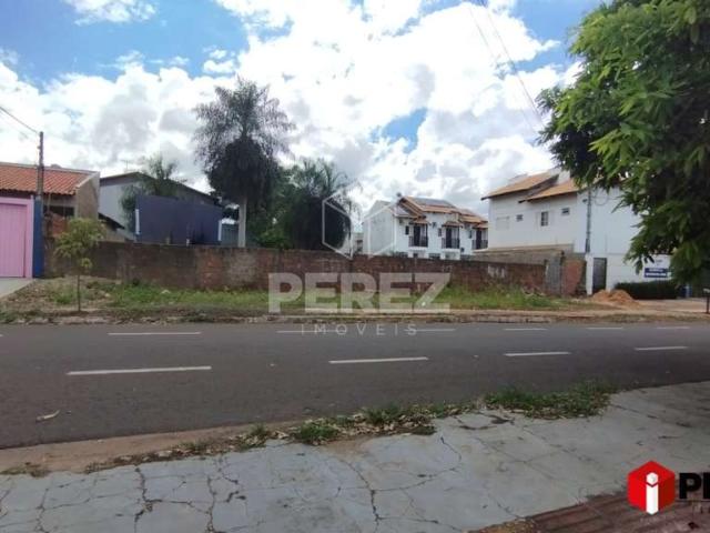 Terreno venda em Campo Grande, Santa Fé