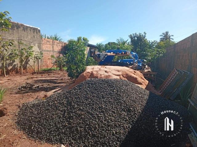 Terreno venda em Nova, Campo Grande