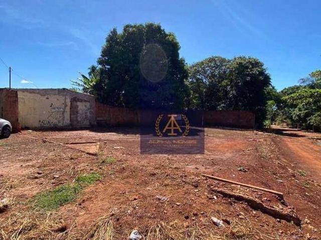 Terreno venda em Campo Grande