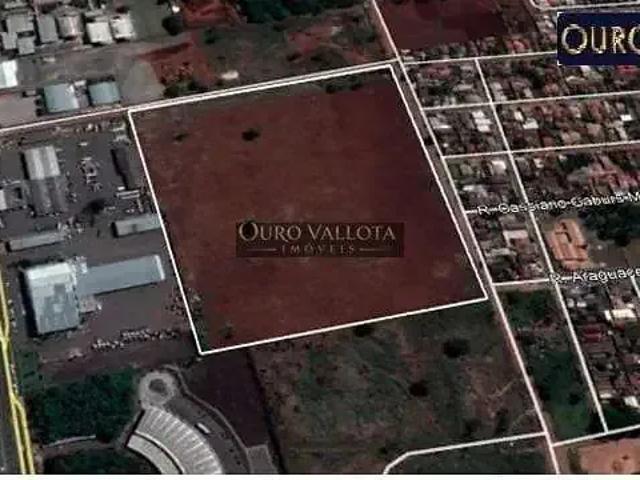 Terreno venda em Região Geográfica Imediata de Campo Grande, Campo Grande