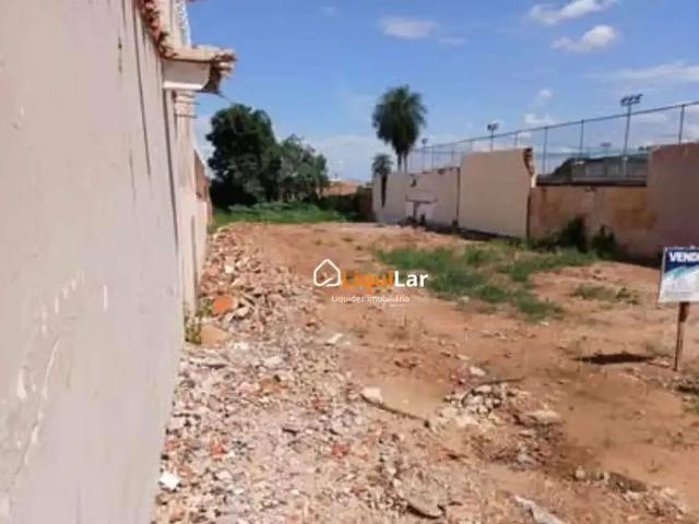 Terreno venda em Campo Grande