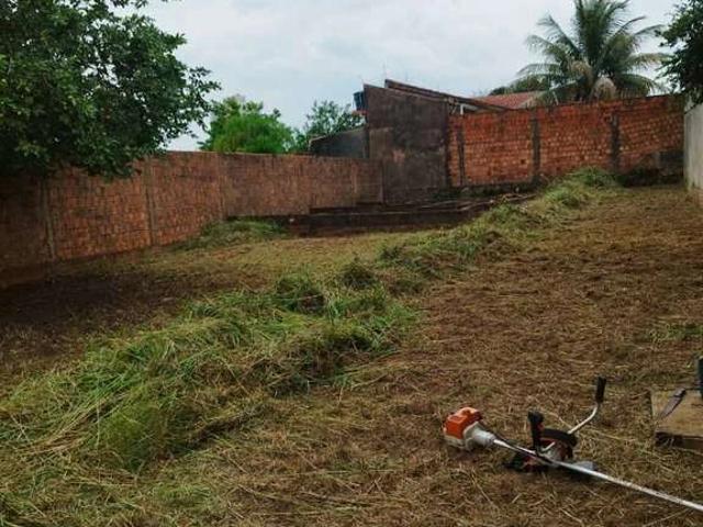 Terreno venda em Residencial Campo Verde A, Campo Grande
