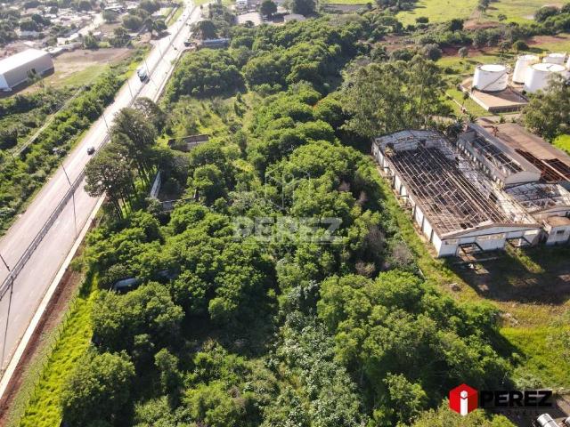 Terreno venda em Campo Grande