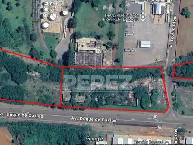 Terreno venda em Região Geográfica Imediata de Campo Grande, Campo Grande