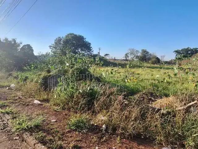 Terreno venda em Região Geográfica Imediata de Campo Grande, Campo Grande