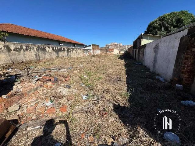 Terreno venda em Região Geográfica Imediata de Campo Grande, Campo Grande