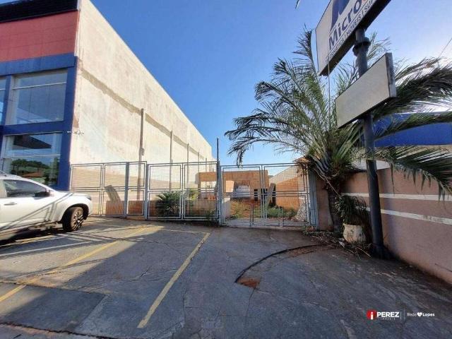 Terreno venda em Campo Grande, Vila Fortuna