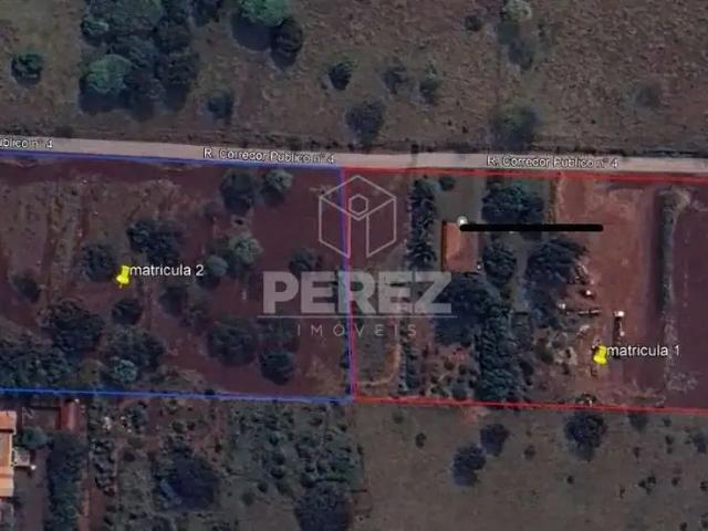 Terreno venda em Região Geográfica Imediata de Campo Grande, Campo Grande