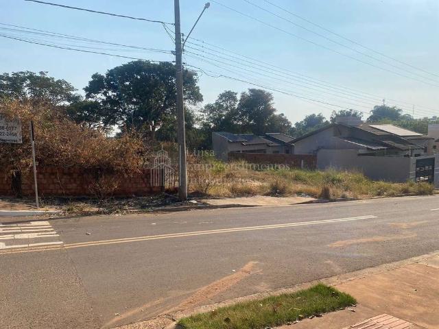 Terreno venda em Região Geográfica Imediata de Campo Grande, Campo Grande
