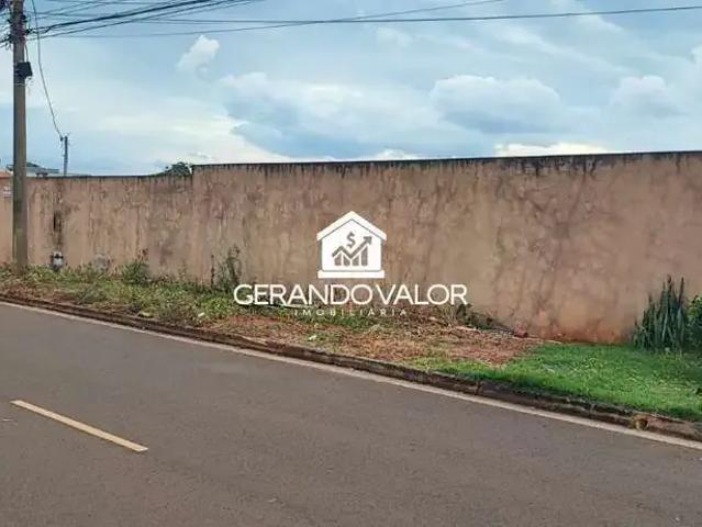 Terreno venda em Região Geográfica Imediata de Campo Grande, Campo Grande