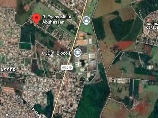 Terreno venda em Região Geográfica Imediata de Campo Grande, Campo Grande