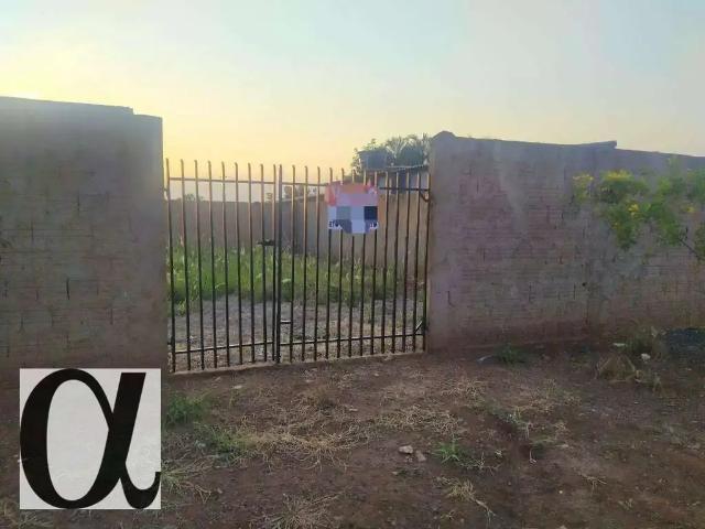 Terreno venda em Região Geográfica Imediata de Campo Grande, Campo Grande