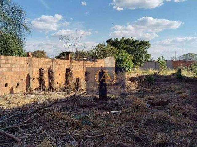 Terreno venda em Campo Grande